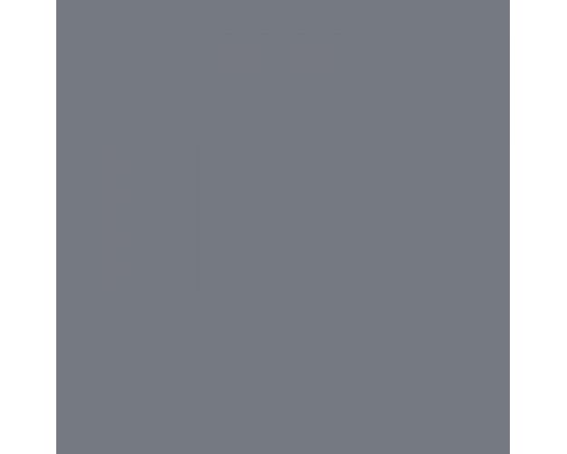 Гарда ПУС 650 шкаф верхний угловой со стеклом (Серый Эмалит/корпус Серый)