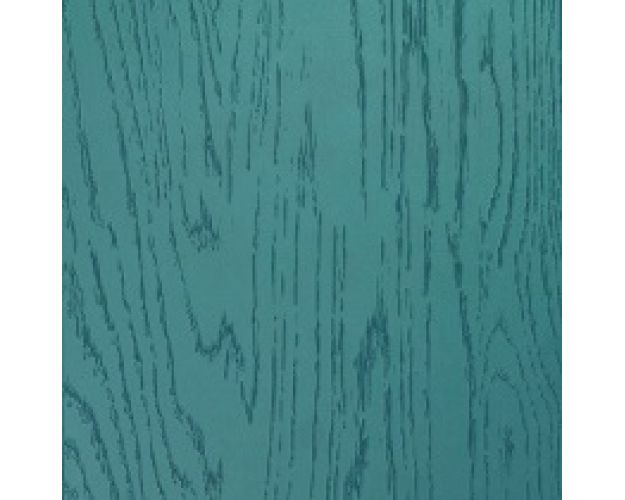 Барселона ШВУПС 1000 Шкаф верхний угловой со стеклом (Морское дерево/корпус Венге)
