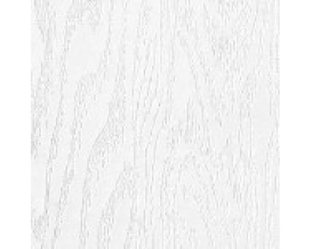 Лондон ШВУА 1000 Шкаф верхний угловой антресоль (Дуб белый/корпус Белый)