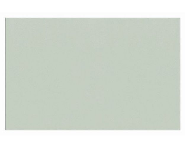Монако Шкаф навесной L450 Н900 (1 дв. гл.) (Белый/Мята матовый)