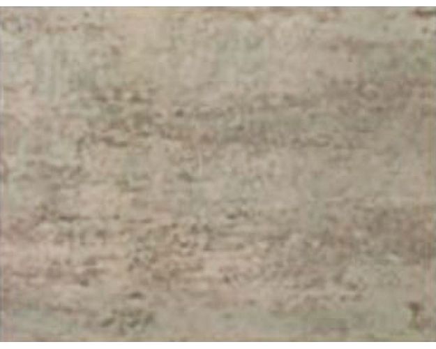Стоун Шкаф навесной L500 Н360 (1 дв. гл.) (белый/камень светло-серый)