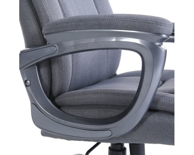 Кресло офисное BRABIX Solid HD-005 (серое)