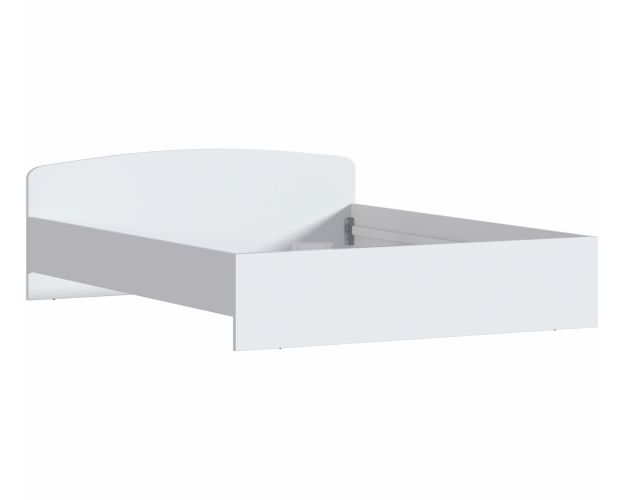 Кито СБ-2301 Кровать (1600) Белый