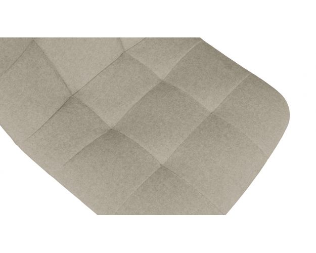 Стул «Райс» К3 Белый/Микровелюр Jercy Cream