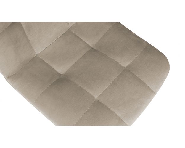 Стул «Райс» К3 Черный муар/Велюр Confetti Smoke